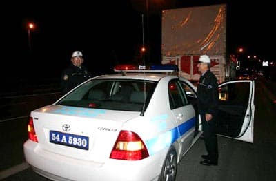 Polisle Zanlı Arasında Filmleri Aratmayacak Kovalama