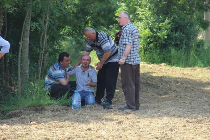5 gün önce babasını kaybeden genç ormanda ölü bulundu