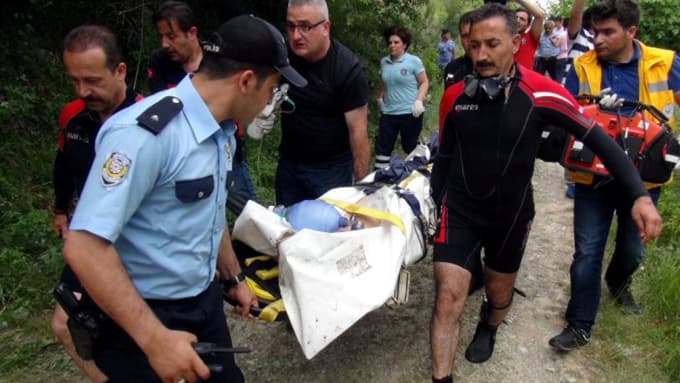 15 yaşındaki genç gölde boğuldu