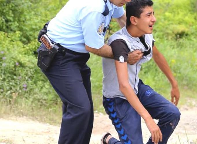 15 yaşındaki genç gölde boğuldu