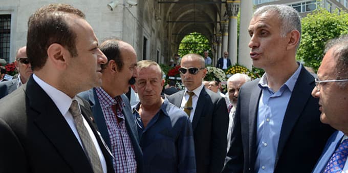 Aşçıoğlu, Akyazı'da son yolculuğuna uğurlandı