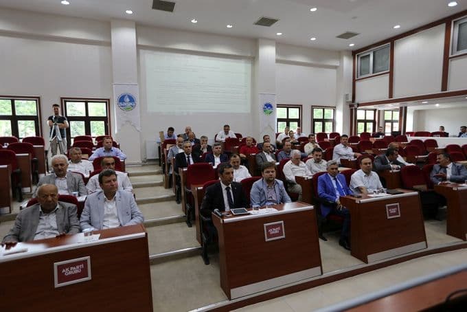 SASKİ'den Sakarya'ya 1.2 milyarlık yatırım