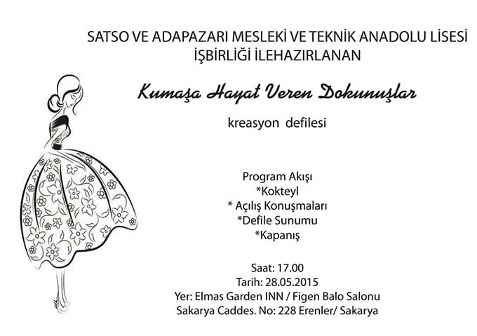 'Kumaşa hayat veren dokunuşlar' sergilenecek