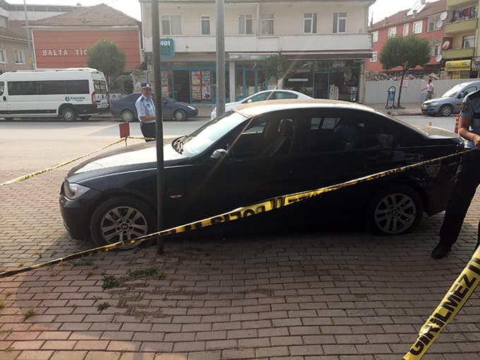 Bir günde iki kurşunlanma olayı yaşandı