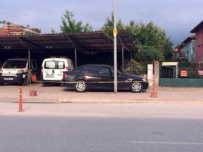 Bir günde iki kurşunlanma olayı yaşandı