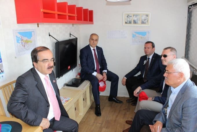 Sigortacılık Haftası Kent Meydanı'nda kutlandı