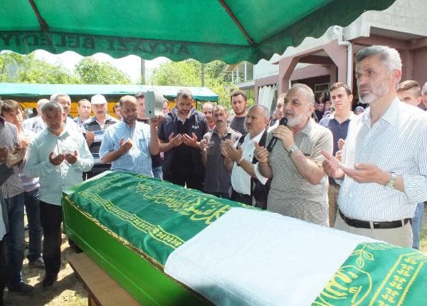 Bahçesini ilaçladı, 2 gün sonra hayatını kaybetti