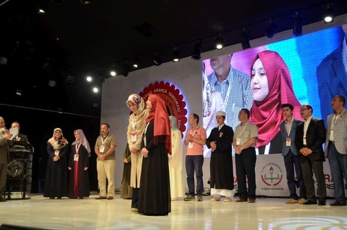 Sakaryalı öğrenci Türkiye üçüncüsü oldu