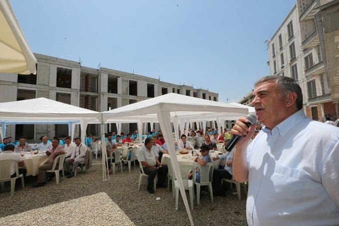 Başkan Toçoğlu, "Artık yeni bir dönem başlıyor"
