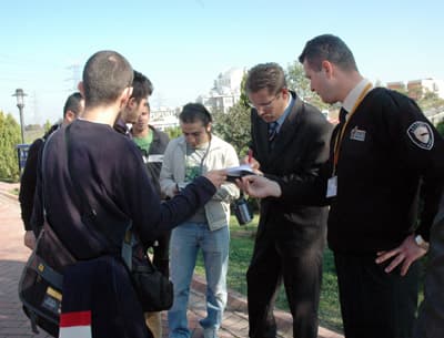 SAÜ'de Gerginlik