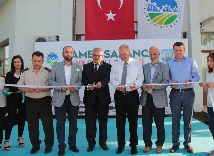 4 bin 200 kursiyerin yıl sonu heyecanı