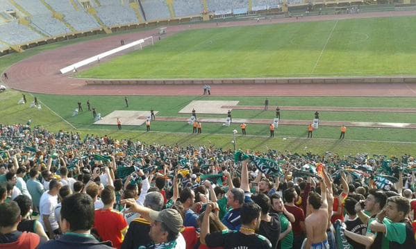 Sakaryaspor'un şampiyonluk hayali kötü bitti