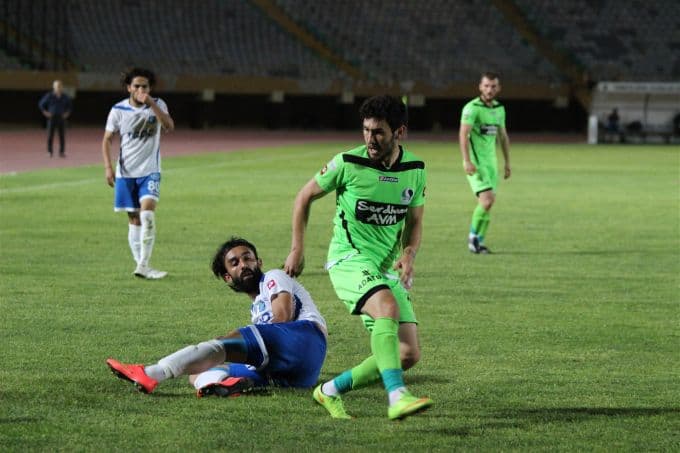 Sakaryaspor'un şampiyonluk hayali kötü bitti