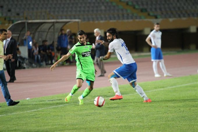 Sakaryaspor'un şampiyonluk hayali kötü bitti