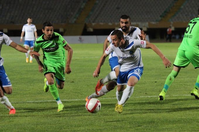 Sakaryaspor'un şampiyonluk hayali kötü bitti