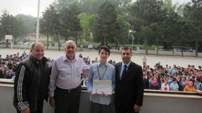 Türkiye şampiyonu Sakarya'dan çıktı