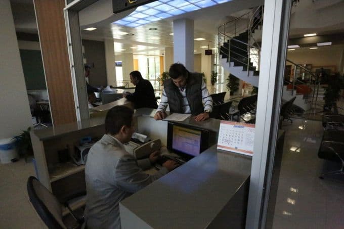 Vergi ödemleri için vezneler hafta sonu da açık
