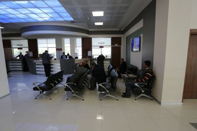 Vergi ödemleri için vezneler hafta sonu da açık