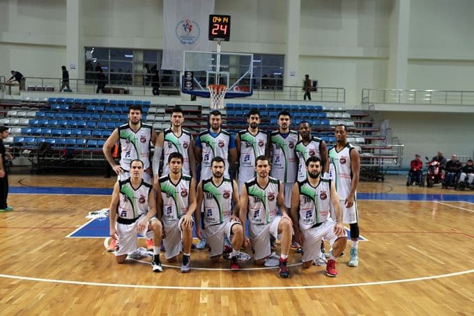 Büyükşehir Basket, deplasmanda aradığını bulamadı