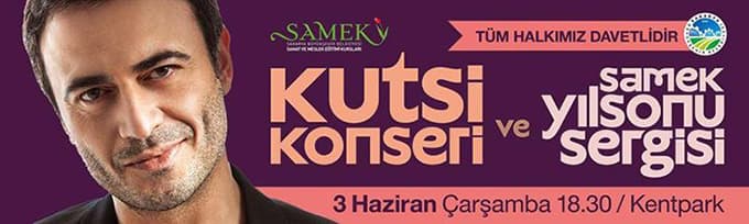 Kutsi Sakarya'ya geliyor