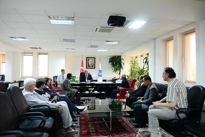 Putra Üniversitesi ile protokol imzalandı 