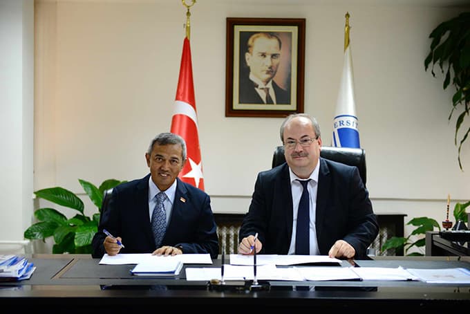 Putra Üniversitesi ile protokol imzalandı 