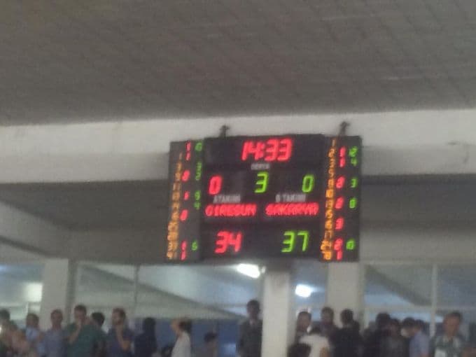 Büyükşehir Basket, deplasmanda aradığını bulamadı