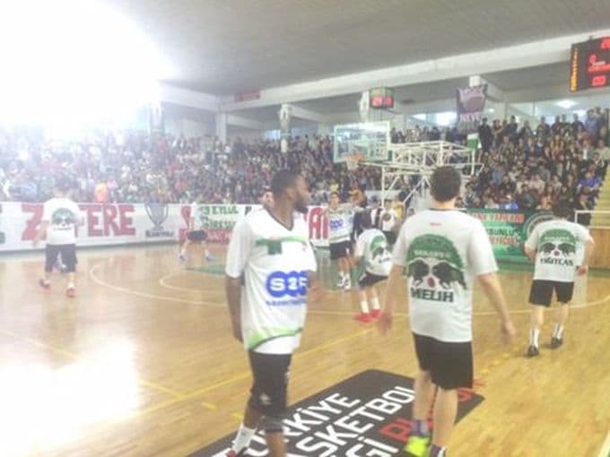 Büyükşehir Basket, deplasmanda aradığını bulamadı