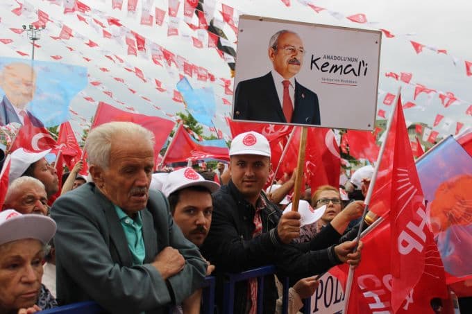 Kemal Kılıçdaroğlu Sakarya'da