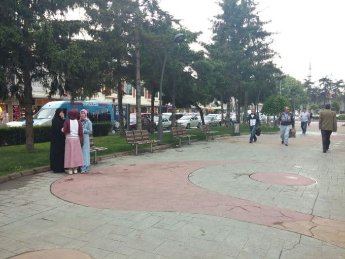 Sedat Peker törenine ilgi trafiği kilitledi