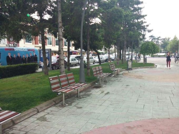 Sedat Peker törenine ilgi trafiği kilitledi
