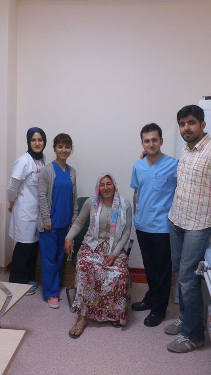 Yeni devlet hastaneleri hasta kabulüne başladı