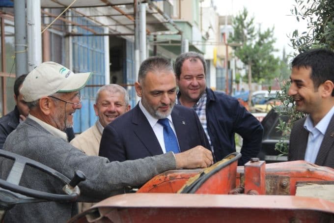 Hacıeyüpoğlu, "Ağır bedeller ödedik"