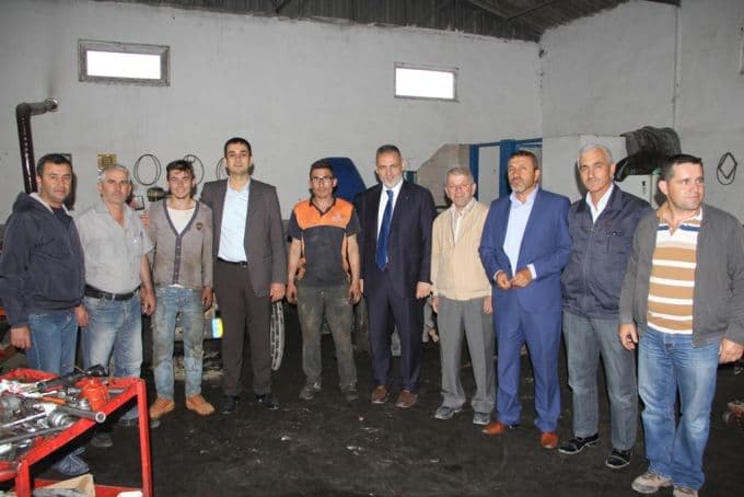 Hacıeyüpoğlu, "Ağır bedeller ödedik"