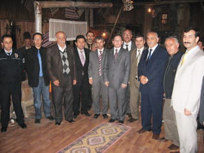 Karapürçek İlçe Nüfus Müdürü Emekliye Ayrıldı