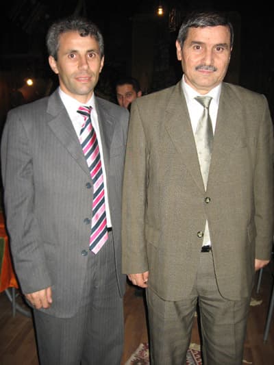 Karapürçek İlçe Nüfus Müdürü Emekliye Ayrıldı