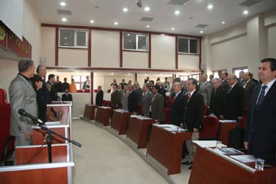 Aylık Olağan Meclis Toplantısı Gerçekleştirildi