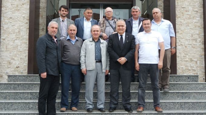 MHP'li Ünver, "Doğayla uyumlu kentler oluşturulacak"