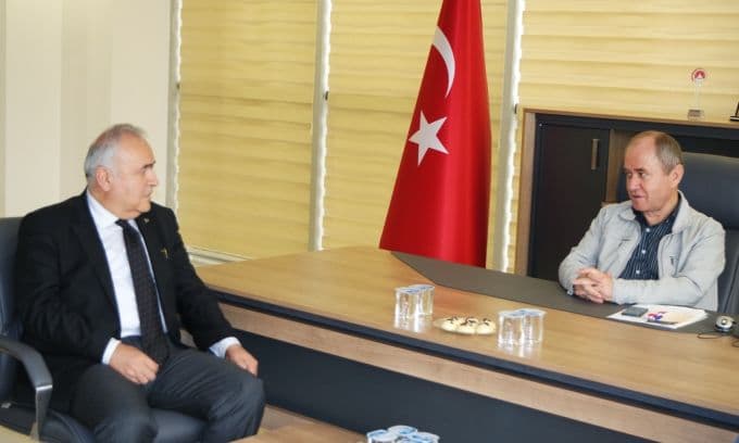 MHP'li Ünver, "Doğayla uyumlu kentler oluşturulacak"
