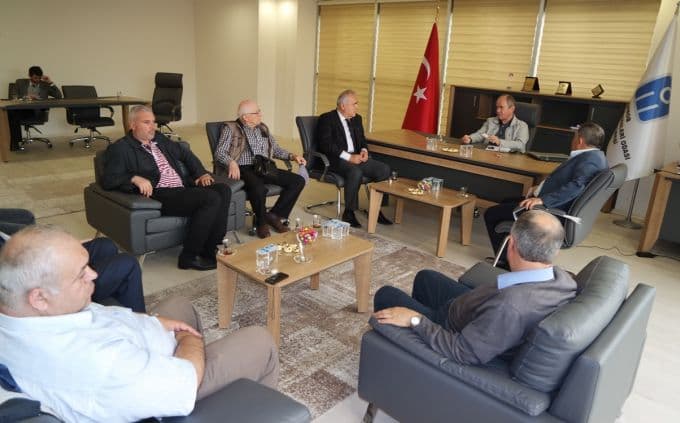 MHP'li Ünver, "Doğayla uyumlu kentler oluşturulacak"