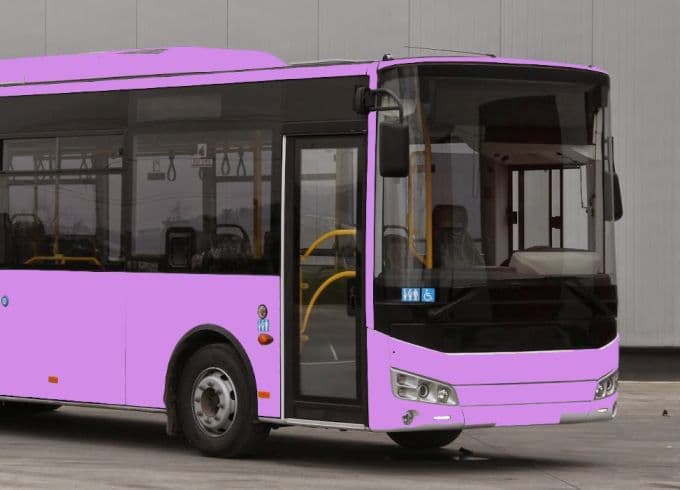 Otobüslerin rengini vatandaşlar belirleyecek