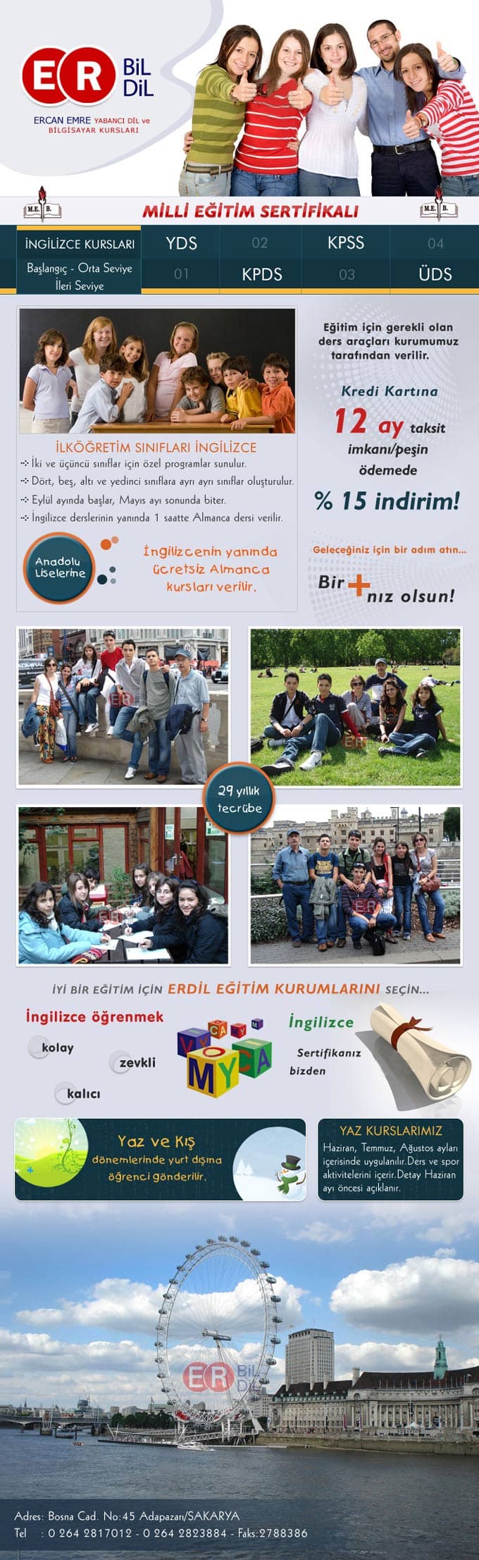 Kendinizi Denemeye Hazır mısınız?