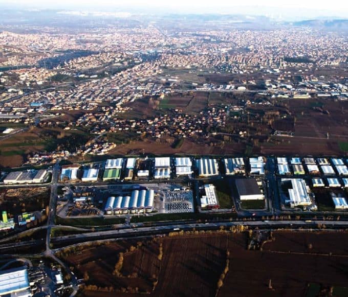 Sakarya ihracatta geriledi