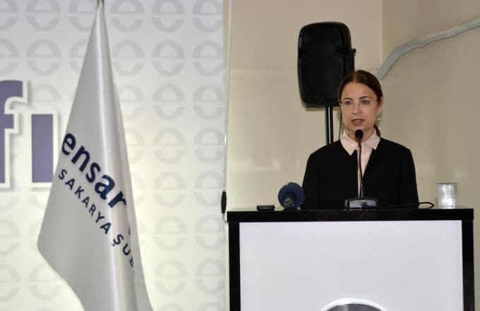 Bakan İslam, "Başkanlık sistemini" anlattı