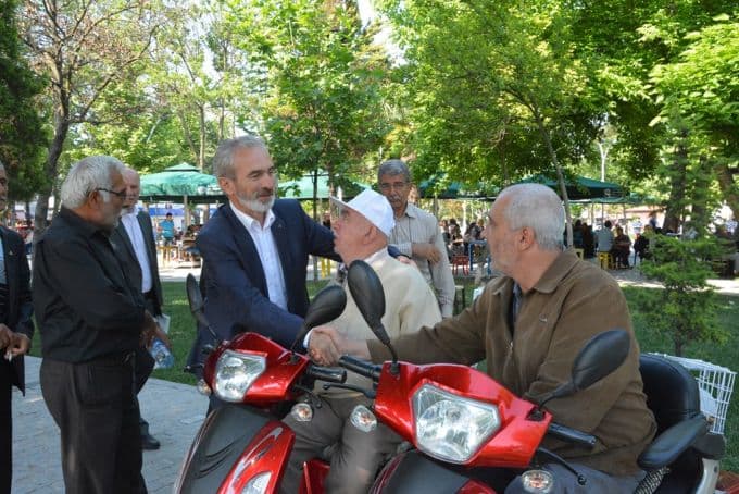 MHP'li Açba, "Sakarya rant şehri oldu"