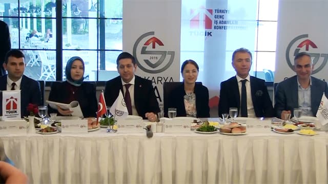 Bakan İslam, GİAD üyeleriyle buluştu