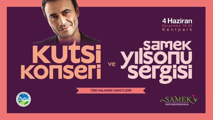 Kutsi konseri 4 Haziran'a ertelendi