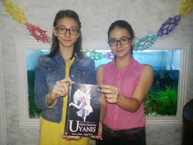 Ada Şafak Koleji öğrencilerinden büyük başarı