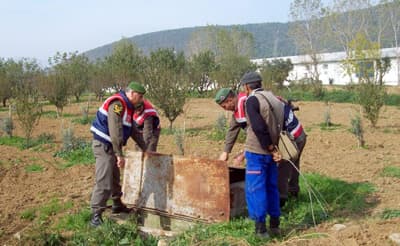 Ekosistemin Zarar Görmemesi için Denetimler Sürüyor