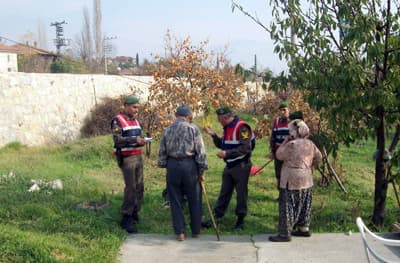 Ekosistemin Zarar Görmemesi için Denetimler Sürüyor